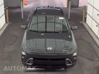 2025 Hyundai Kona SEL - miniatura 2