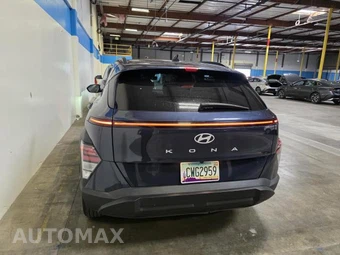 2025 Hyundai Kona SEL - miniatura 10