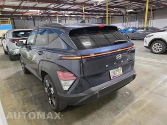 2025 Hyundai Kona SEL - miniatura 9