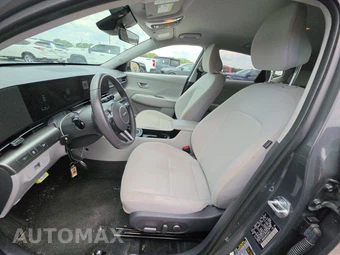 2025 Hyundai Kona SEL - miniatura 13