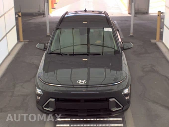 2025 Hyundai Kona SEL - miniatura 2