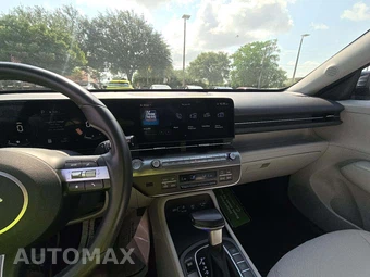 2025 Hyundai Kona SEL - miniatura 7
