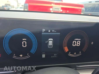 2025 Hyundai Kona SEL - miniatura 9