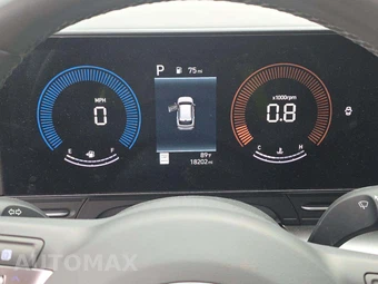 2025 Hyundai Kona SEL - miniatura 6