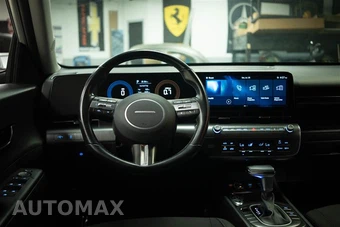 2025 Hyundai Kona SEL - miniatura 18