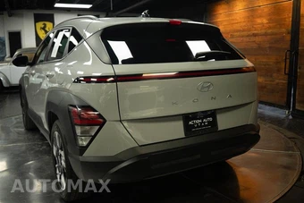 2025 Hyundai Kona SEL - miniatura 6