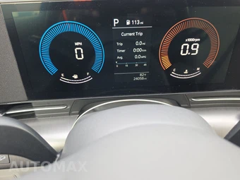 2025 Hyundai Kona SEL - miniatura 12