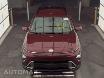 2025 Hyundai Kona SEL - miniatura 2