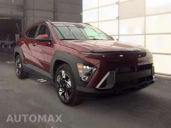 2025 Hyundai Kona SEL - miniatura 3