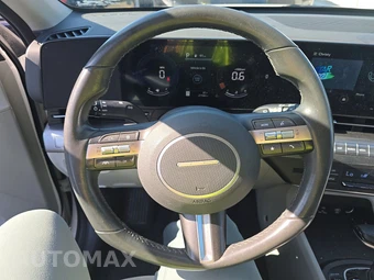 2025 Hyundai Kona SEL - miniatura 10