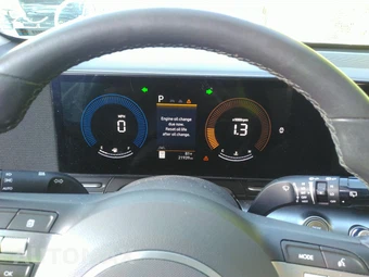2025 Hyundai Kona SEL - miniatura 19