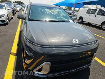 2025 Hyundai Kona SEL - miniatura 2