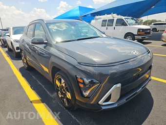 2025 Hyundai Kona SEL - miniatura 3