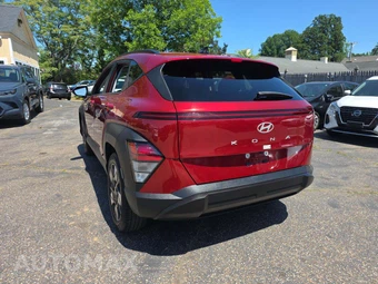 2025 Hyundai Kona SEL - miniatura 2