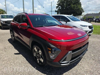 2025 Hyundai Kona SEL - miniatura 4