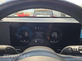 2025 Hyundai Kona SEL - miniatura 9