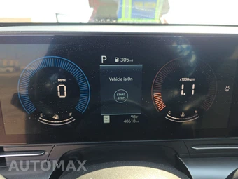 2025 Hyundai Kona SEL - miniatura 12