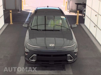 2025 Hyundai Kona SEL - miniatura 2