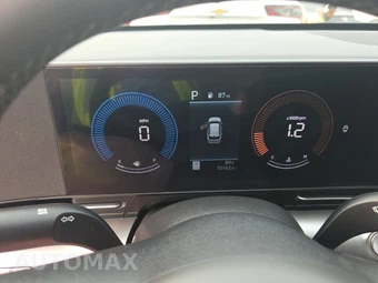2025 Hyundai Kona SEL - miniatura 12