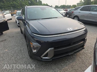 2025 Hyundai Kona SEL - miniatura 2
