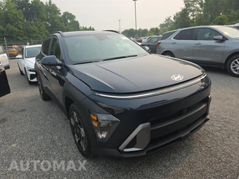 2025 Hyundai Kona SEL - miniatura 3