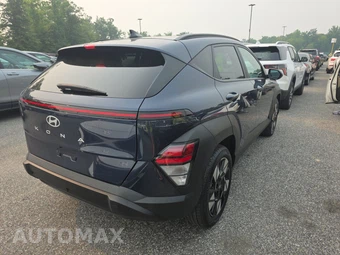 2025 Hyundai Kona SEL - miniatura 4