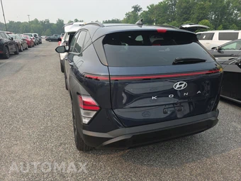 2025 Hyundai Kona SEL - miniatura 5