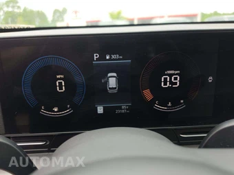 2025 Hyundai Kona SEL - miniatura 6