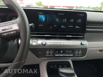 2025 Hyundai Kona SEL - miniatura 7
