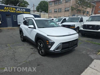 2025 Hyundai Kona SEL - miniatura 3