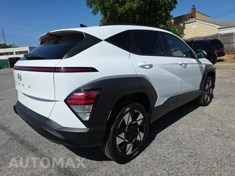 2025 Hyundai Kona SEL - miniatura 4
