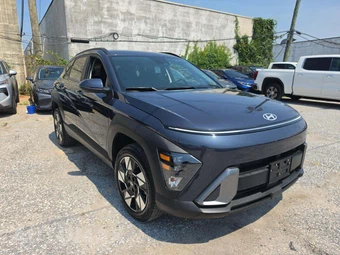 2025 Hyundai Kona SEL - miniatura 4