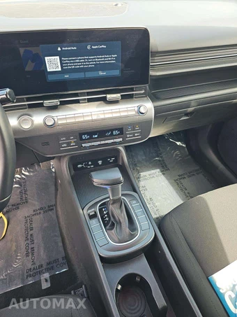 2025 Hyundai Kona SEL - miniatura 10