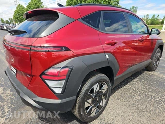 2025 Hyundai Kona SEL - miniatura 3