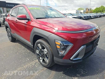 2025 Hyundai Kona SEL - miniatura 4