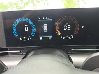 2025 Hyundai Kona SEL - miniatura 6