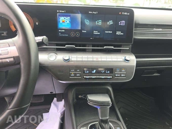 2025 Hyundai Kona SEL - miniatura 7