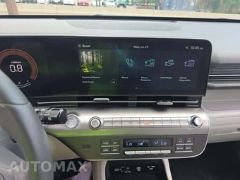2025 Hyundai Kona SEL - miniatura 10