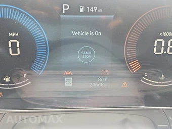 2025 Hyundai Kona SEL - miniatura 12