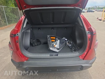 2025 Hyundai Kona SEL - miniatura 16