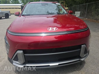 2025 Hyundai Kona SEL - miniatura 2