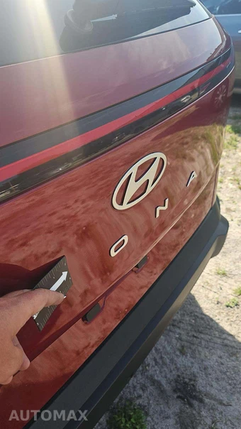 2025 Hyundai Kona SEL - miniatura 23
