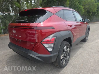 2025 Hyundai Kona SEL - miniatura 4