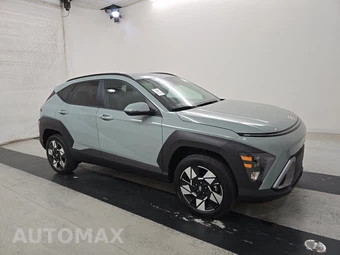 2025 Hyundai Kona SEL - miniatura 3