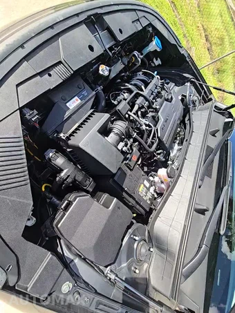 2025 Hyundai Kona SEL - miniatura 24