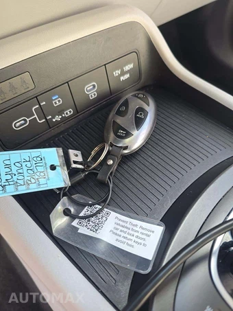 2025 Hyundai Kona SEL - miniatura 8