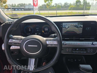 2025 Hyundai Kona SEL - miniatura 10