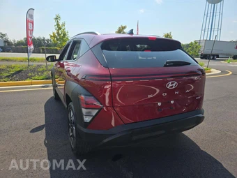 2025 Hyundai Kona SEL - miniatura 2