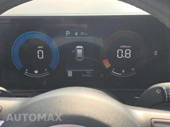 2025 Hyundai Kona SEL - miniatura 9