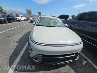 2025 Hyundai Kona SEL - miniatura 2